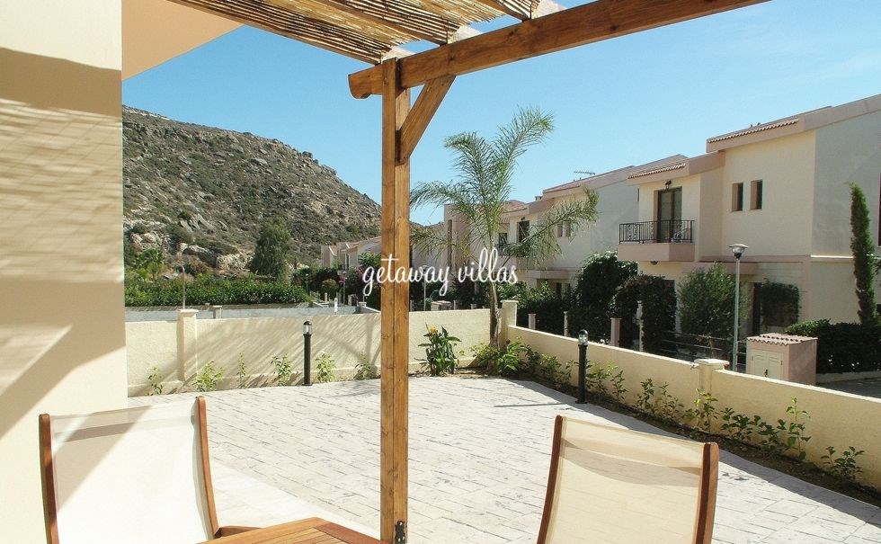 Villa - Old-Wall-No-11 - Pissouri-